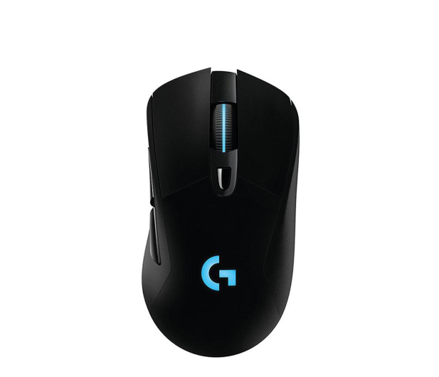 LOGITECH G703 Lightspeed czarna 910-005640 - 506258 - zdjęcie
